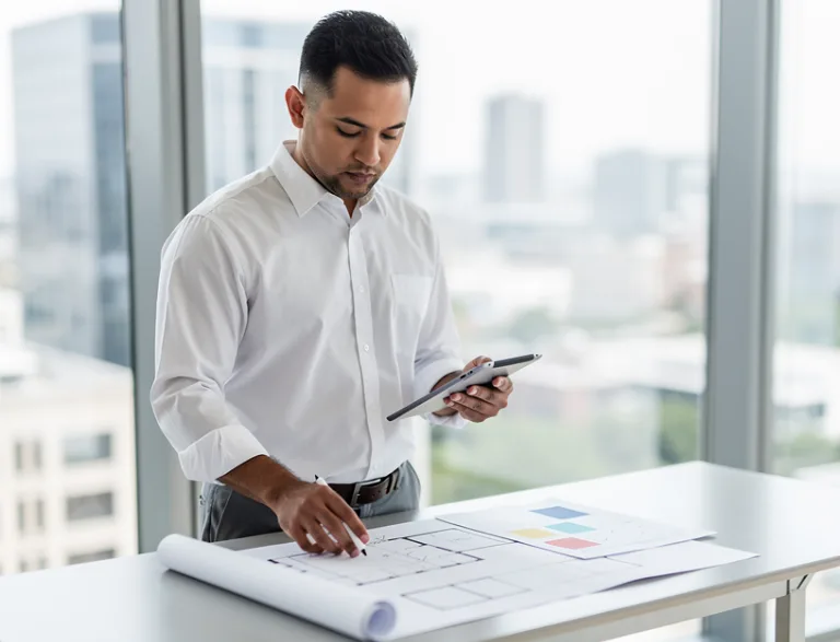Commercial Real Estate Broker service in Denton